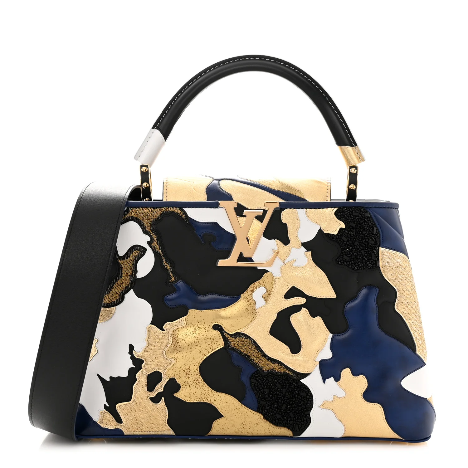 Louis Vuitton Zhao Zhao Artycapucines PM