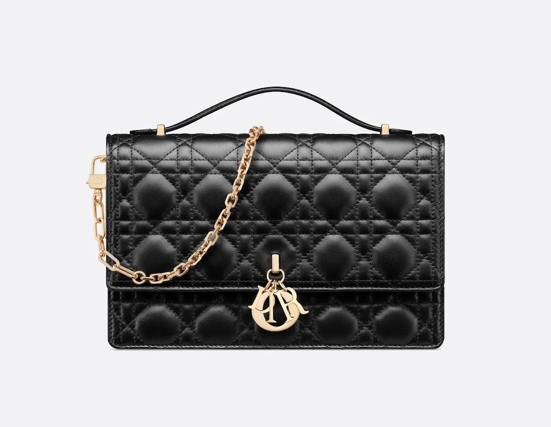 Miss Dior Top Handle Bag