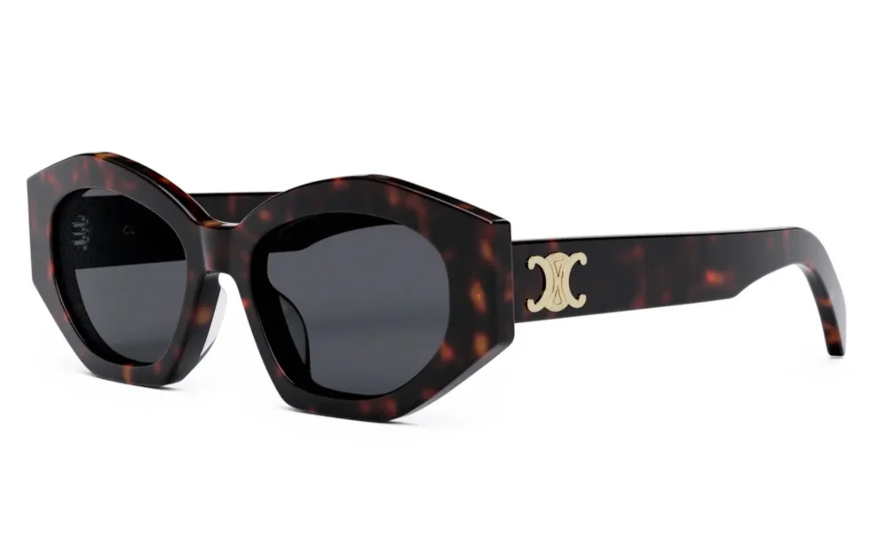Celine 54mm Cat-Eye Sunglasses