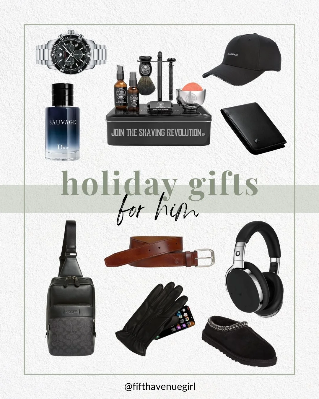 Holiday gifts for him 2023