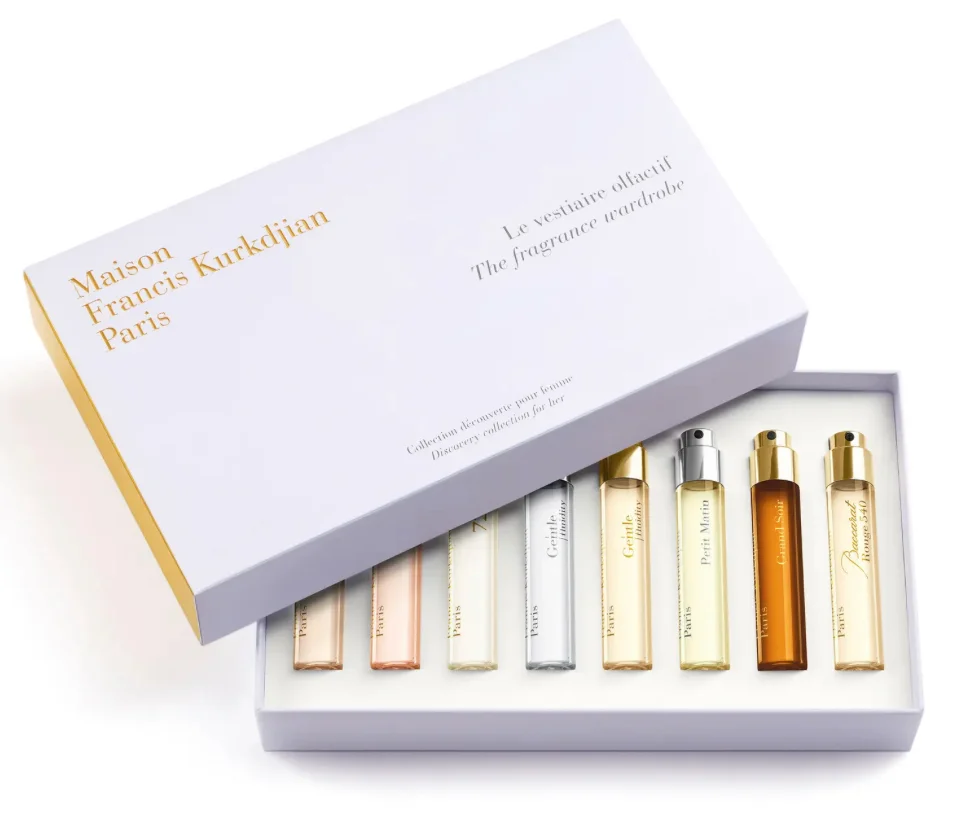 Maison Francis Kurkdjian Women's Fragrance Discovery Set