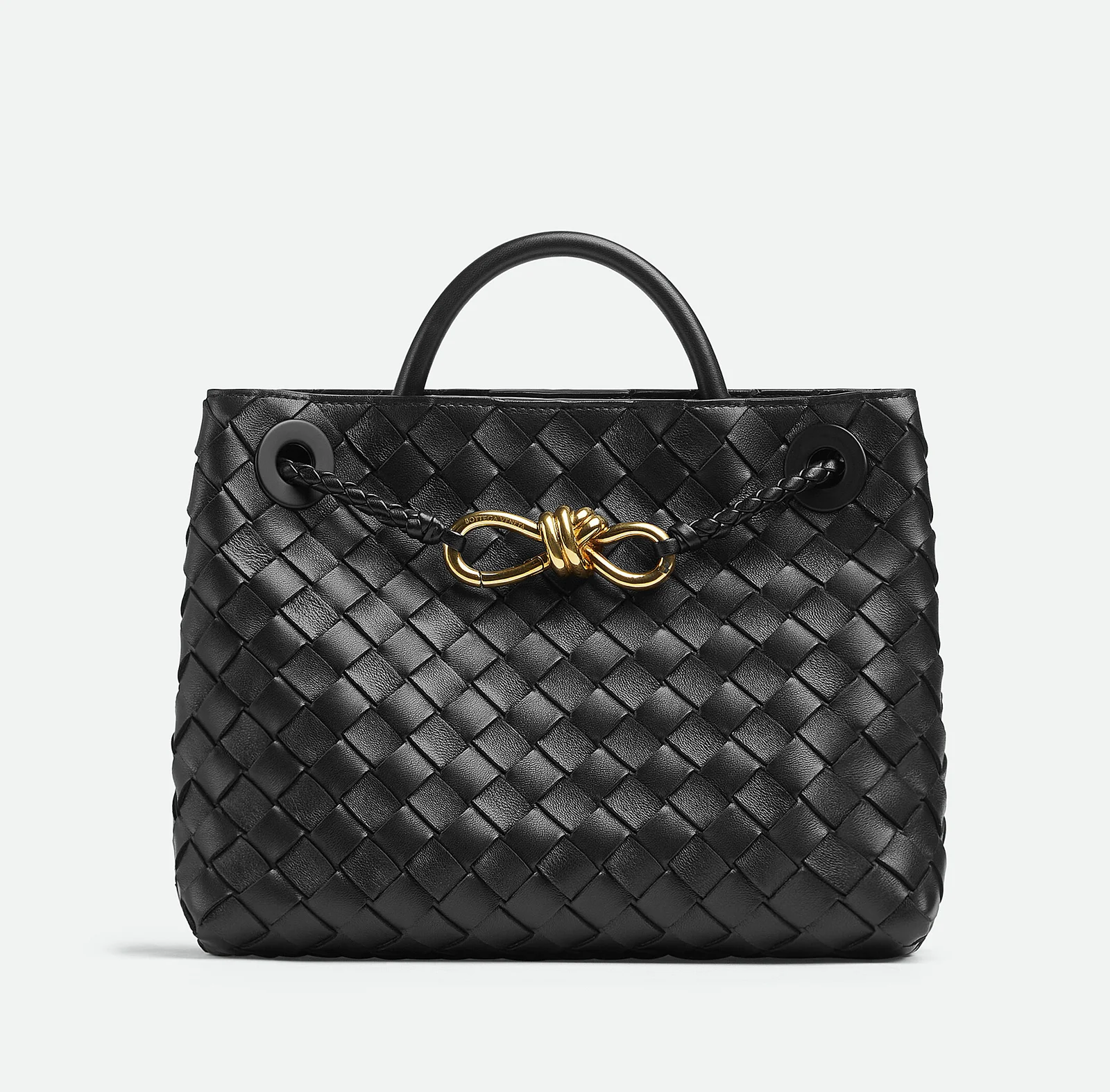 Bottega Veneta Small Andiamo Tote
