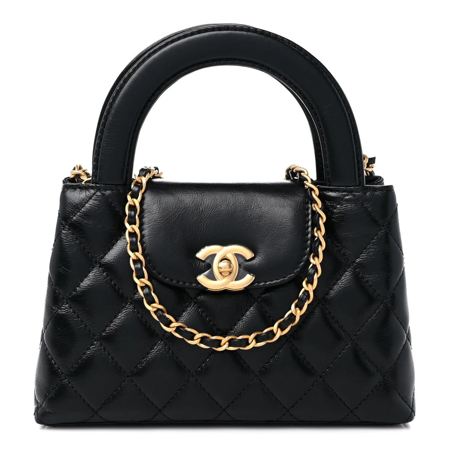 Chanel Nano Kelly Shopper