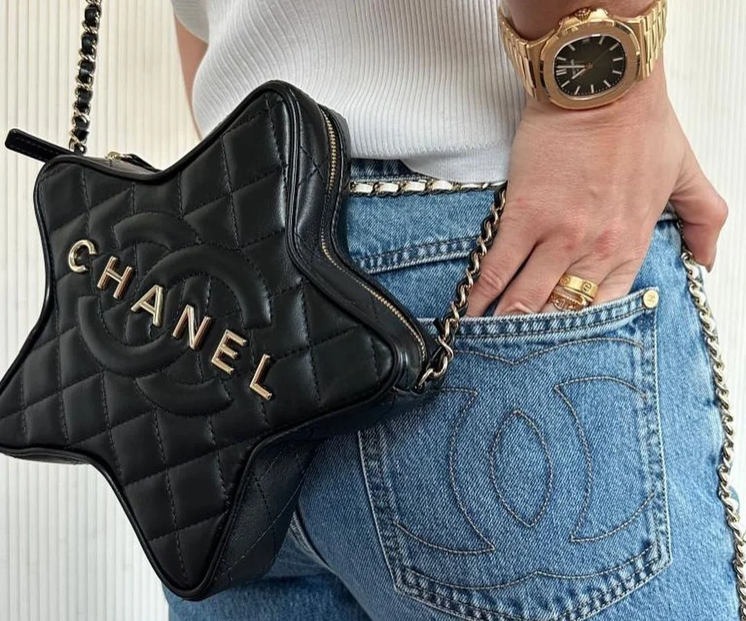 Chanel's 24C Star Bag is Here
