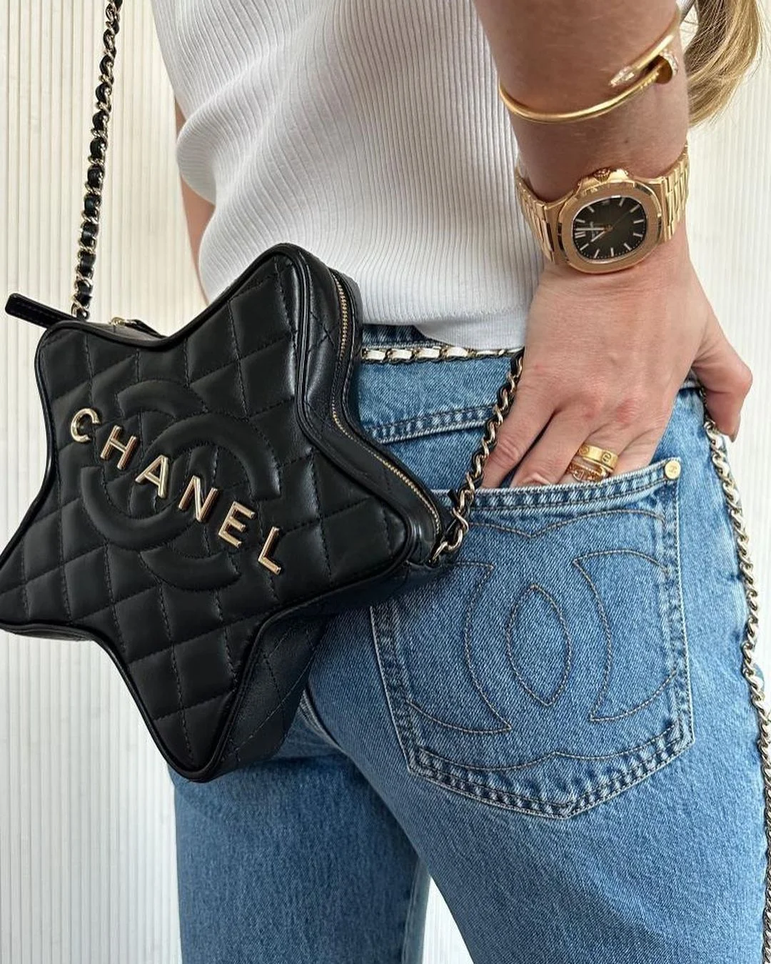Chanel's 24C Star Bag is Here