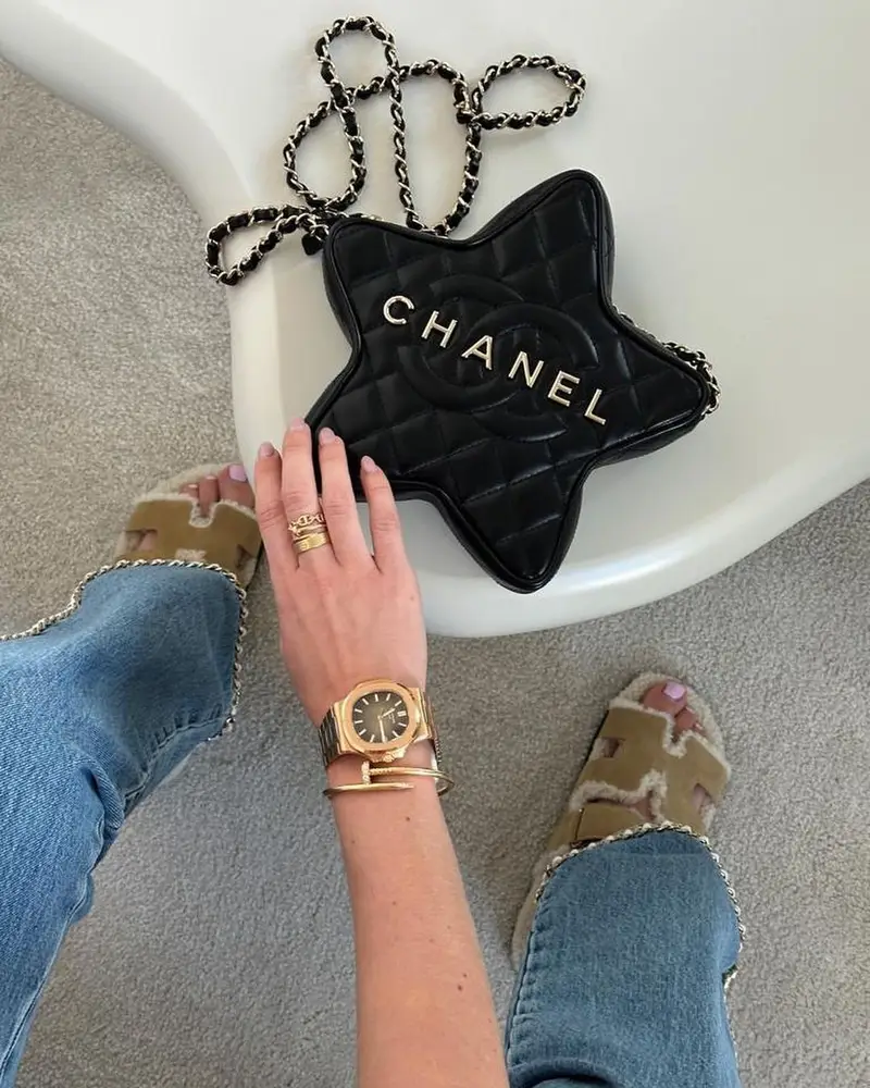 Chanel Star Bag