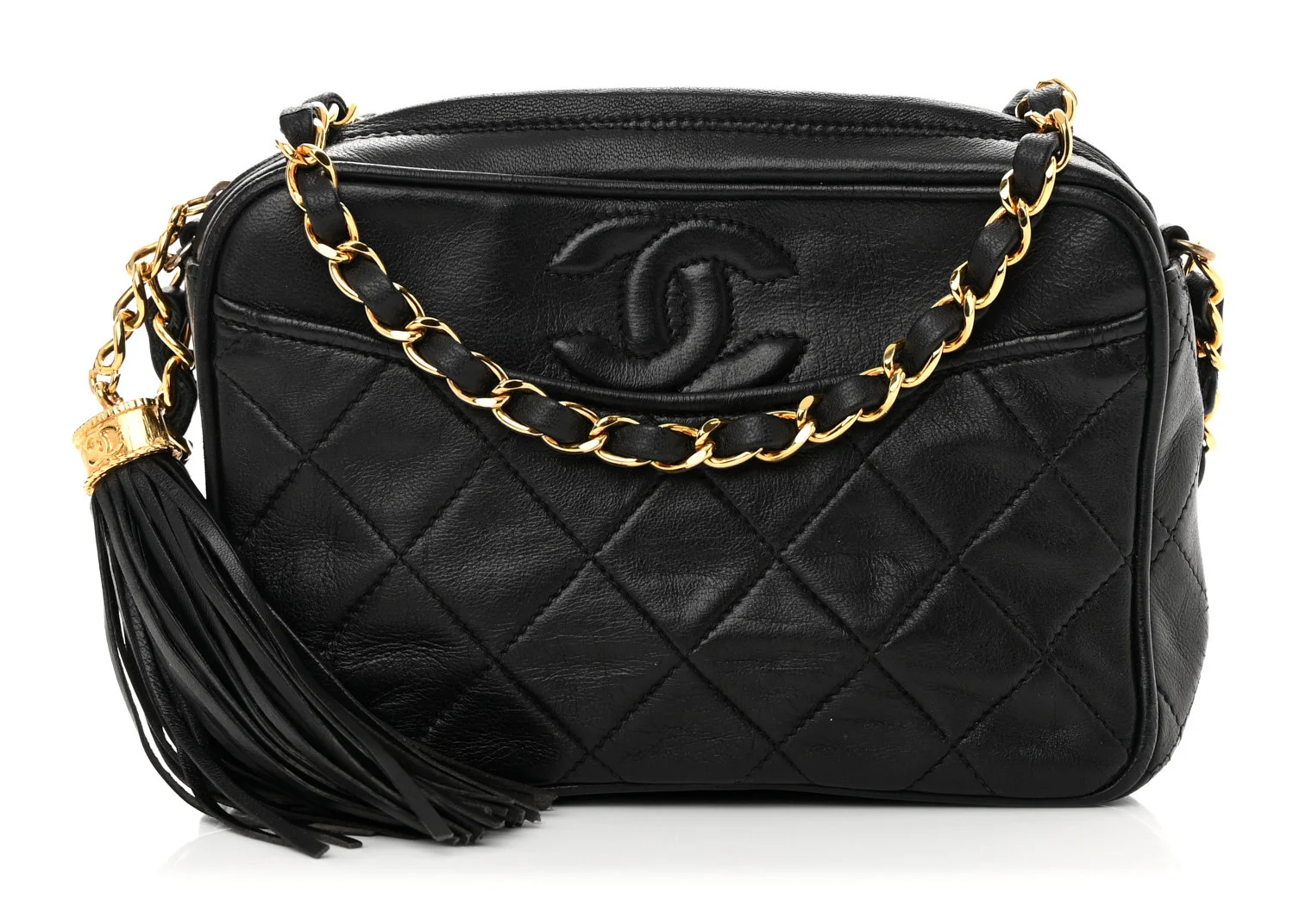 Chanel Vintage Camera Case