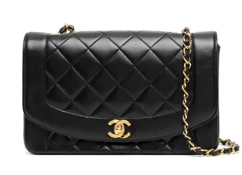 Chanel Vintage Diana Flap Bag