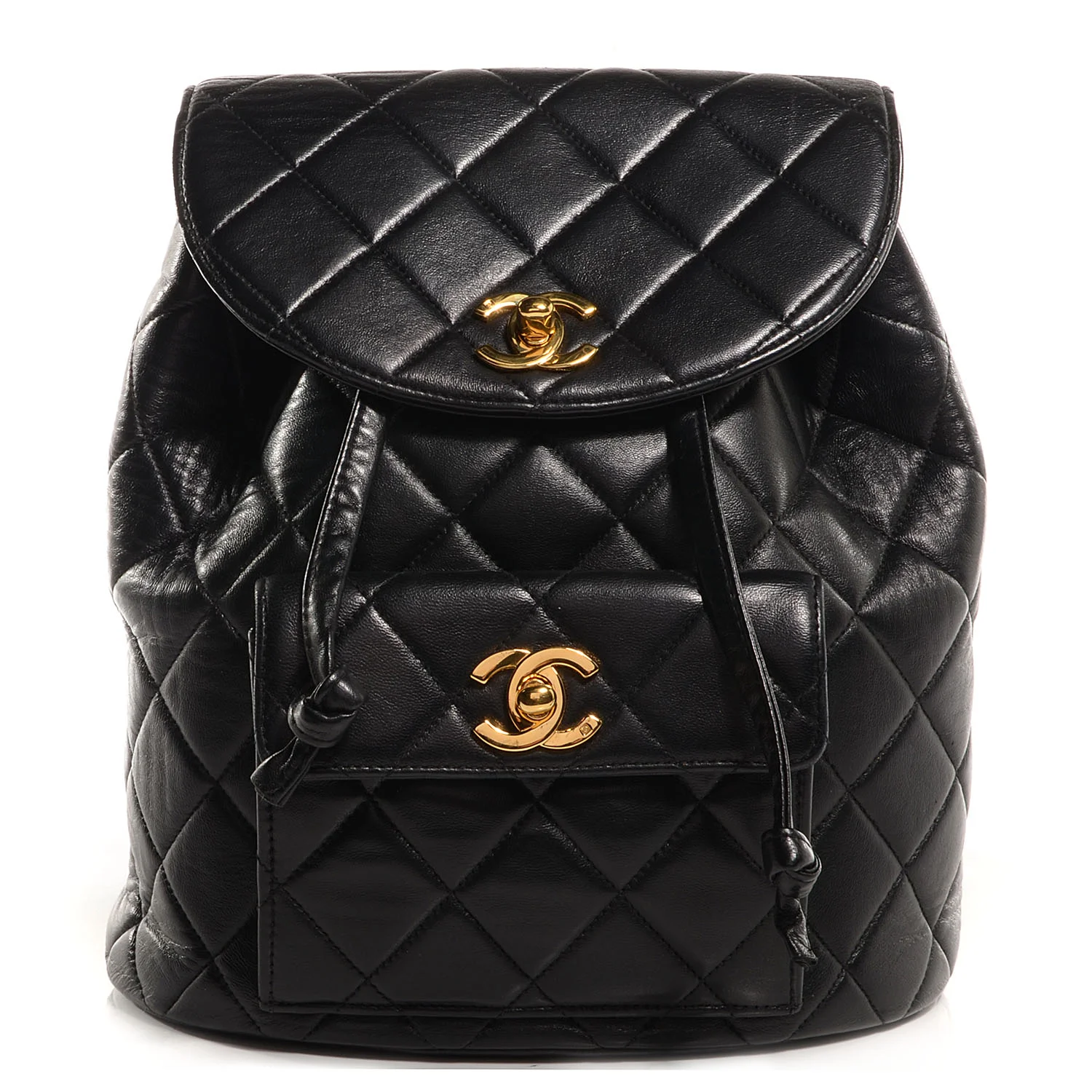 Chanel Vintage Duma Backpack