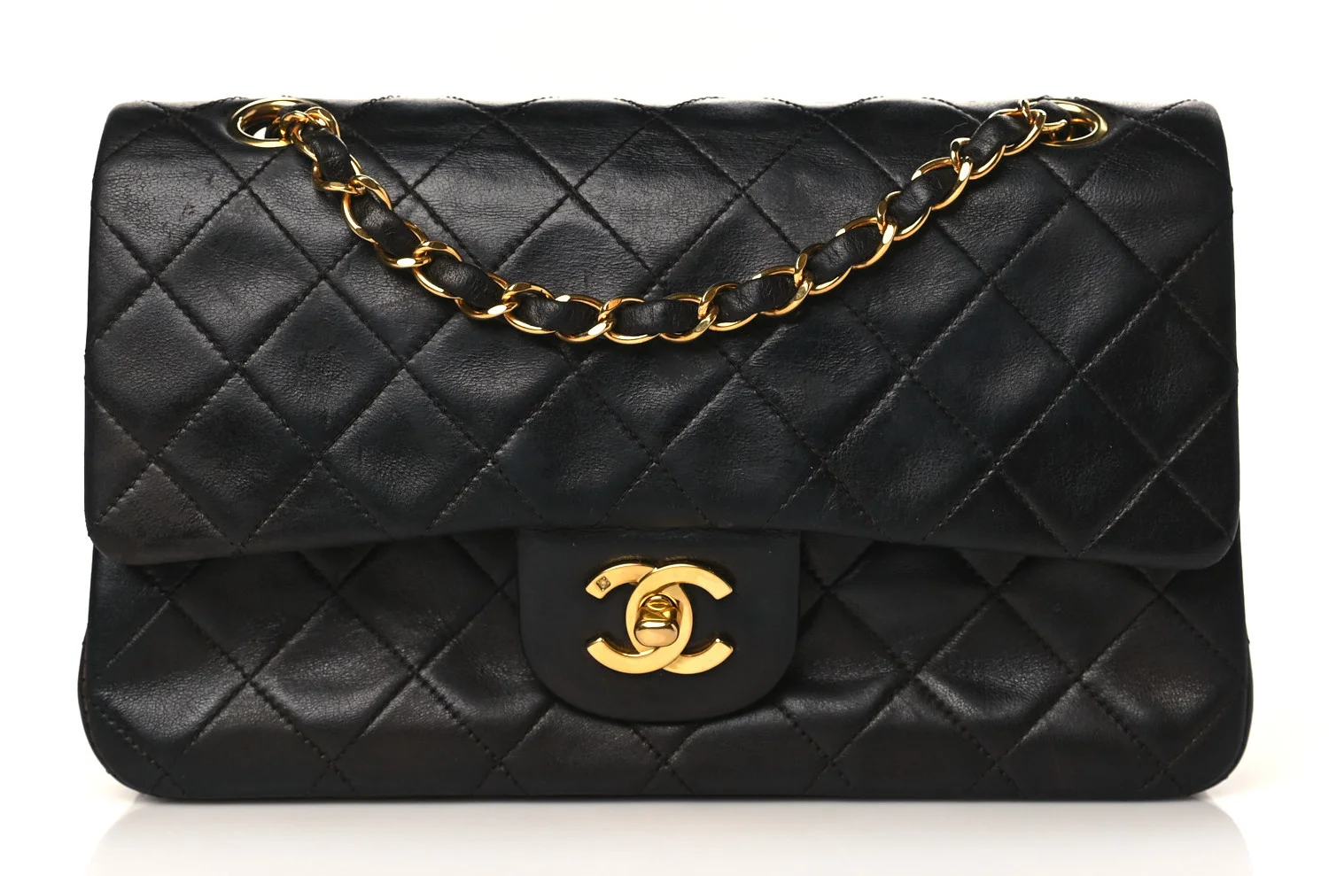 Chanel Vintage Small Classic Flap Bag