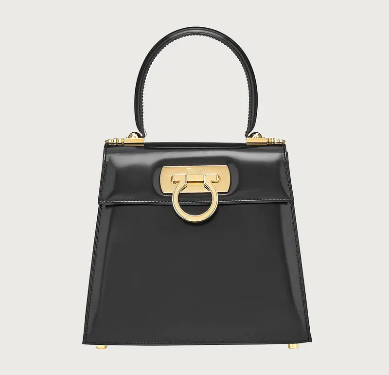 Ferragamo Iconic Top Handle
