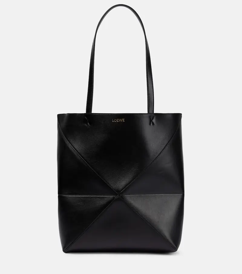 Loewe Puzzle Fold Medium Tote Bag