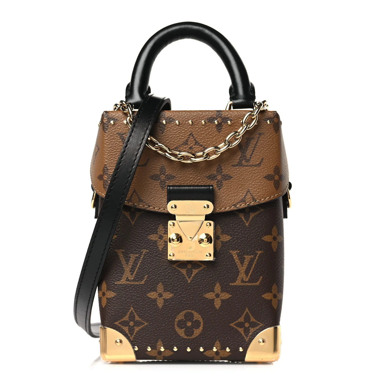 Louis Vuitton Camera Box Bag