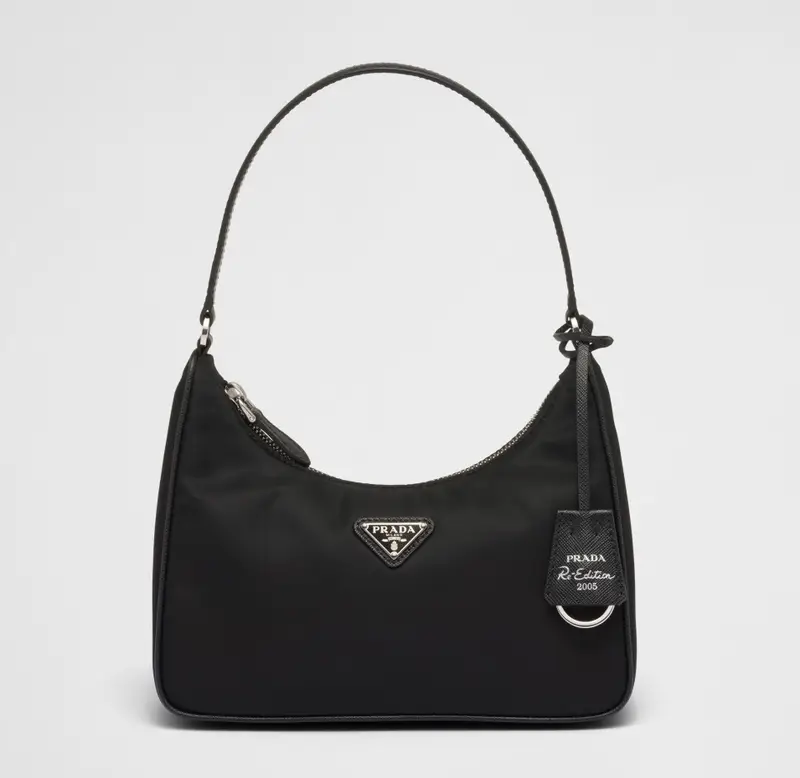 Prada Re-Edition 2005 Mini Shoulder Bag