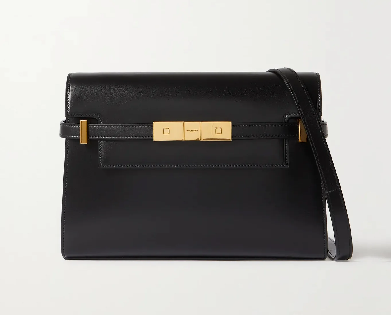 Saint Laurent Manhattan Small Shoulder Bag