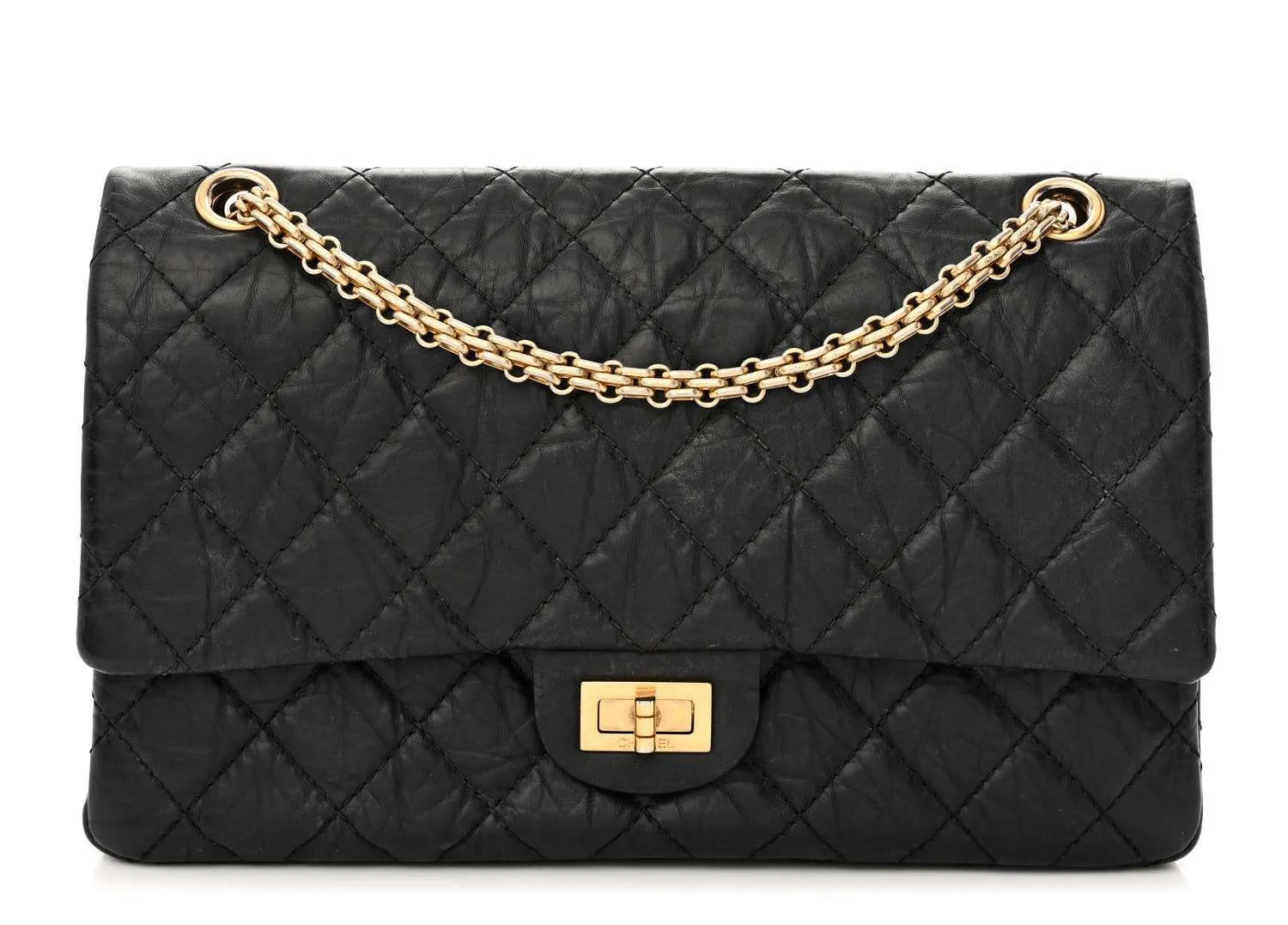 Chanel 2.55 Reissue Bag 226 Flap