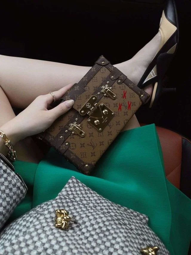 best designer clutches and evening bags story