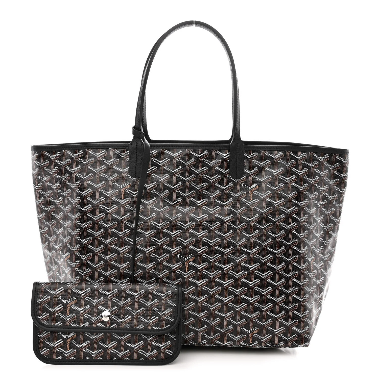 Goyard Saint Louis PM tote Black