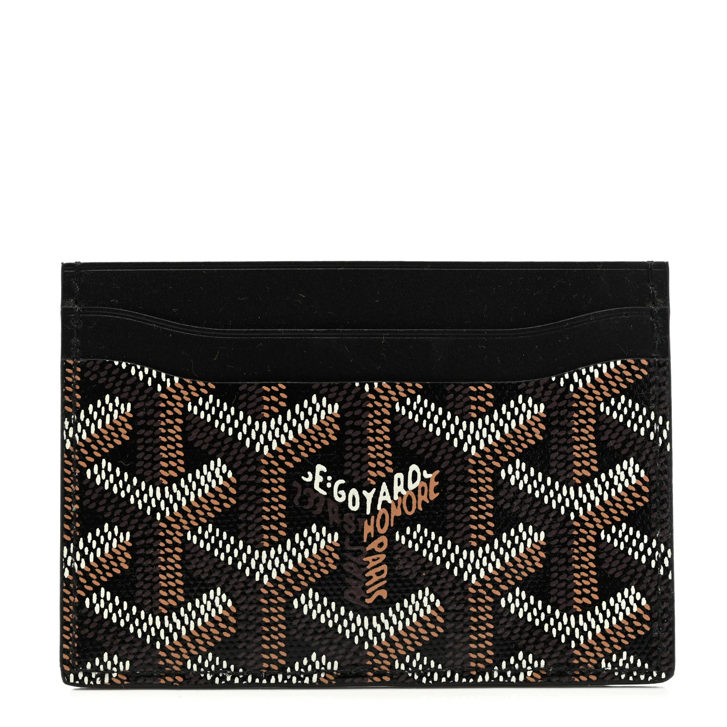 Goyard Saint-Sulpice Card Wallet
