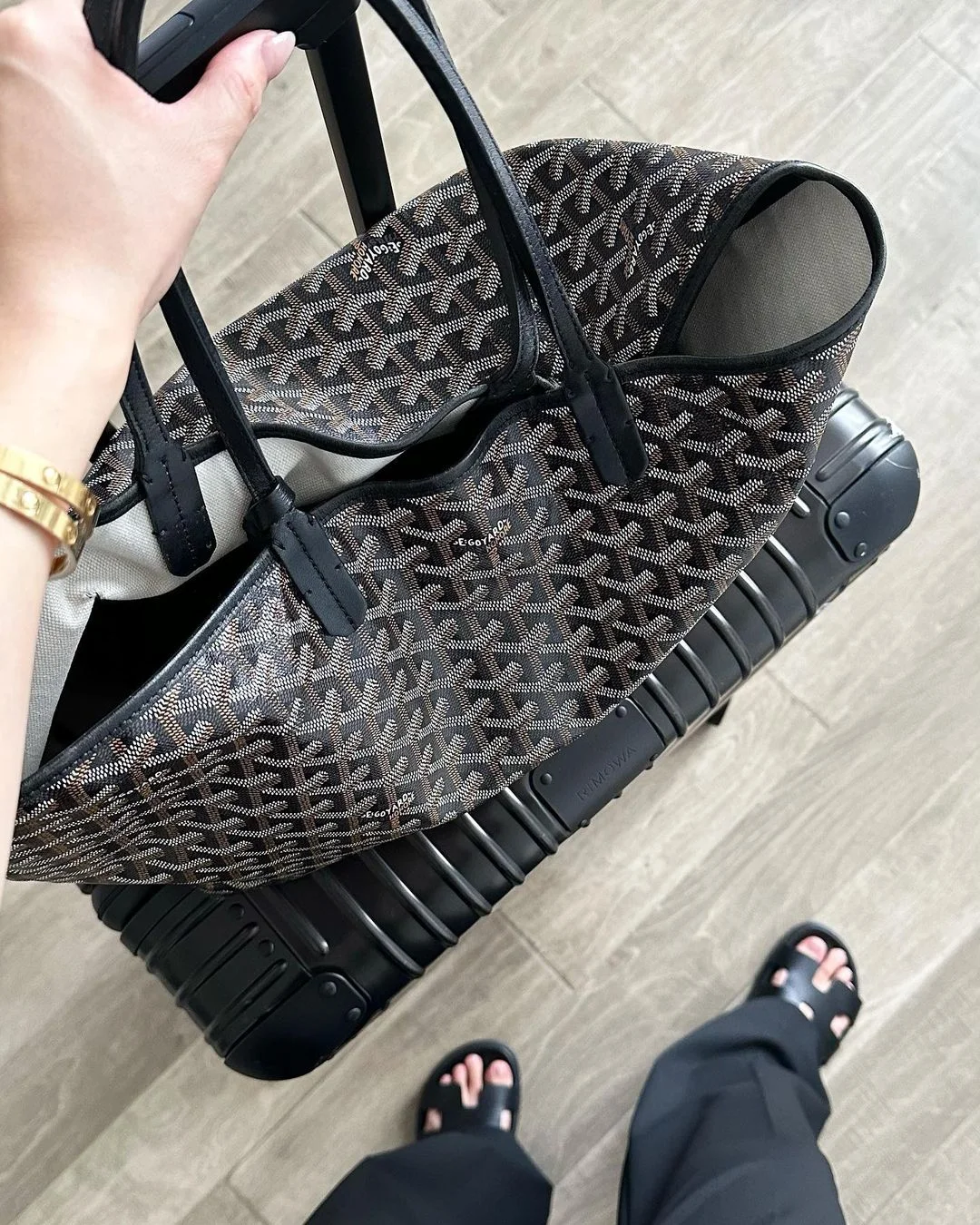 Goyard Tote Price Guide 2024
