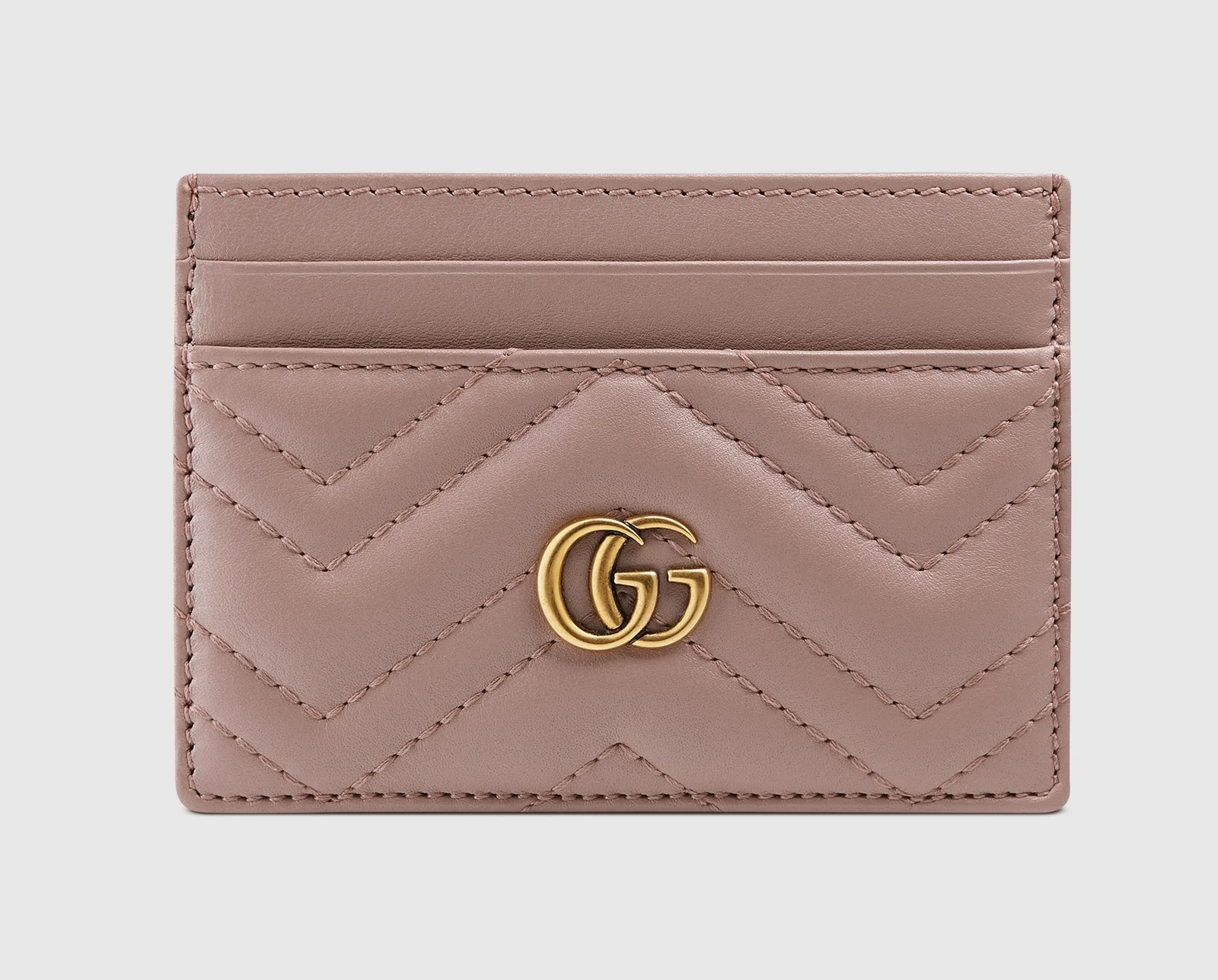Gucci GG Monogram Card Holder