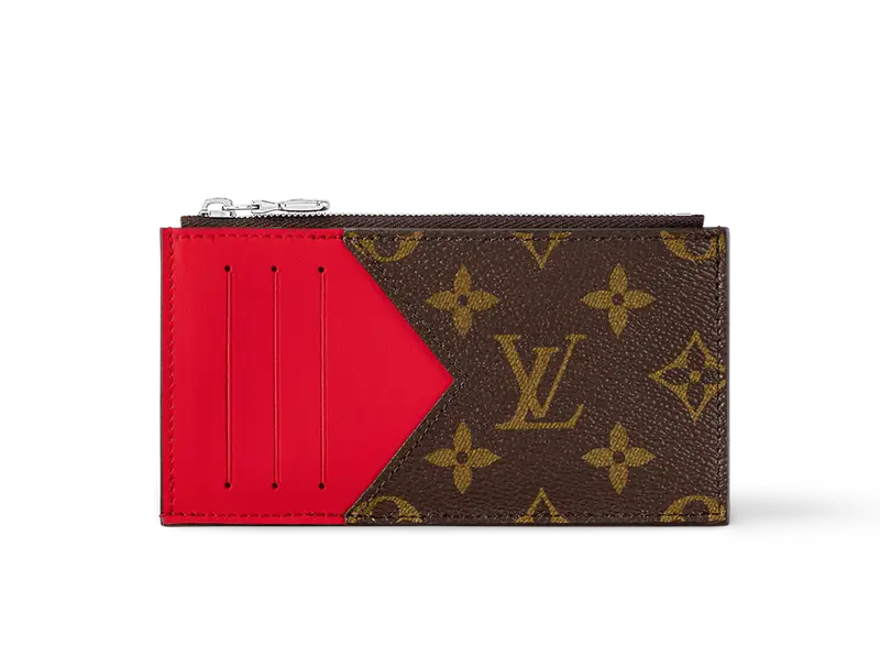 Louis Vuitton Coin Card Holder