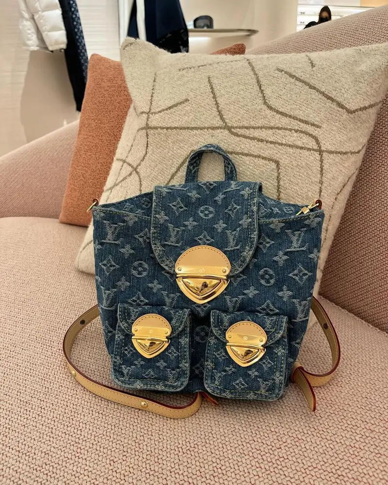 Louis Vuitton LV Remix Collection