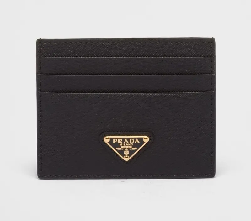 Prada Saffiano Card Holder