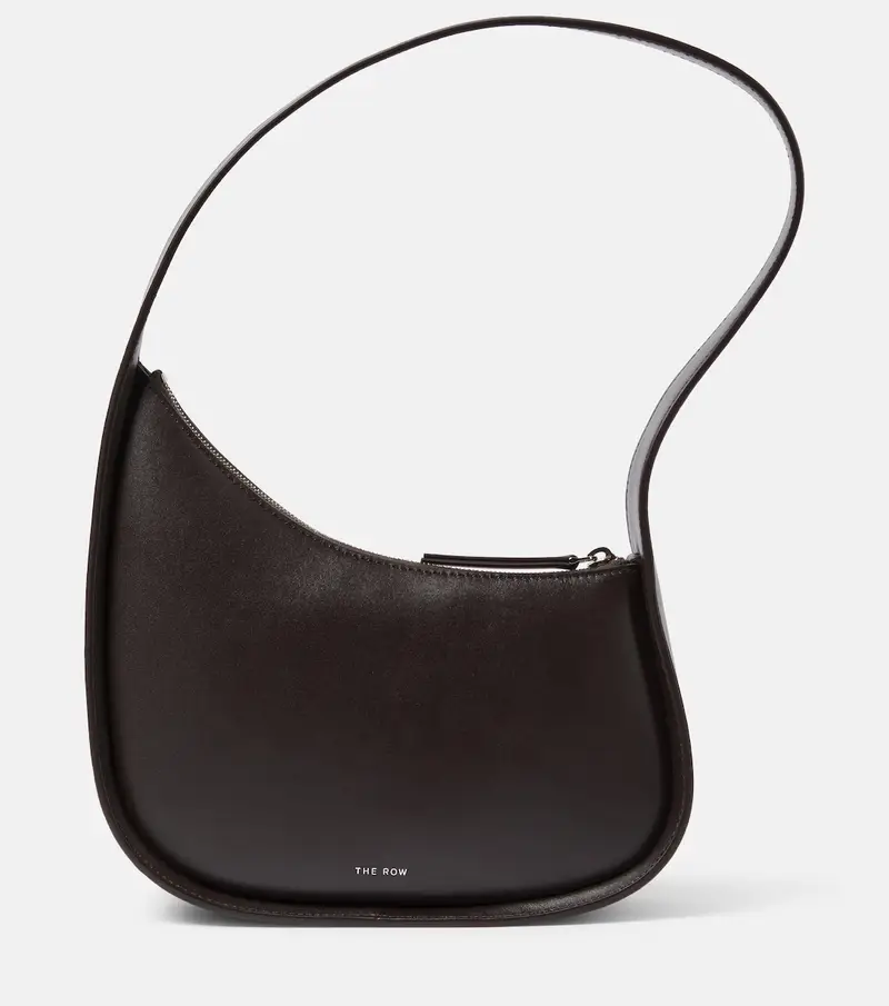 The Row Half Moon Bag