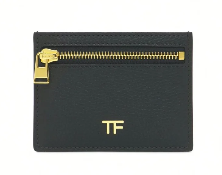 Tom Ford TF Leather Card Holder
