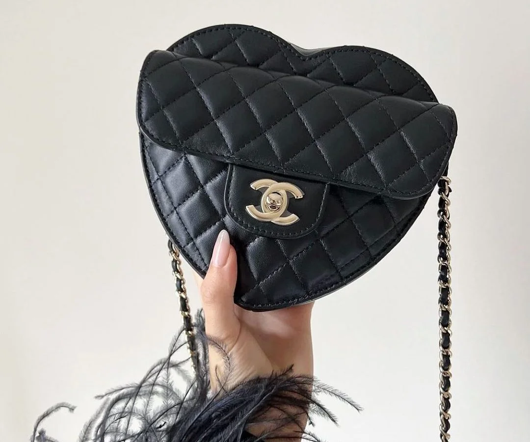 Best Luxury Heart Bags