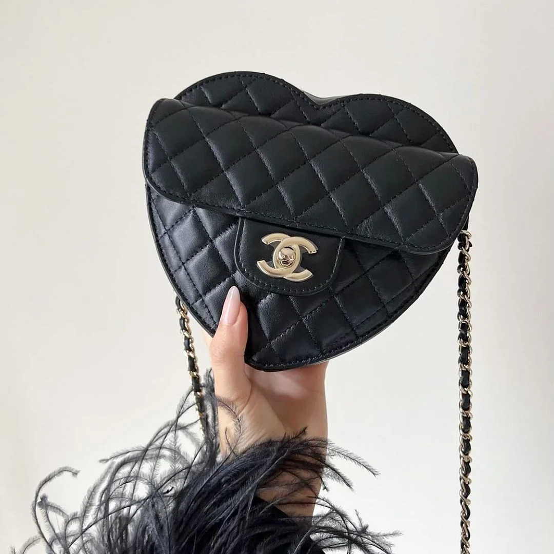 Best Luxury Heart Bags
