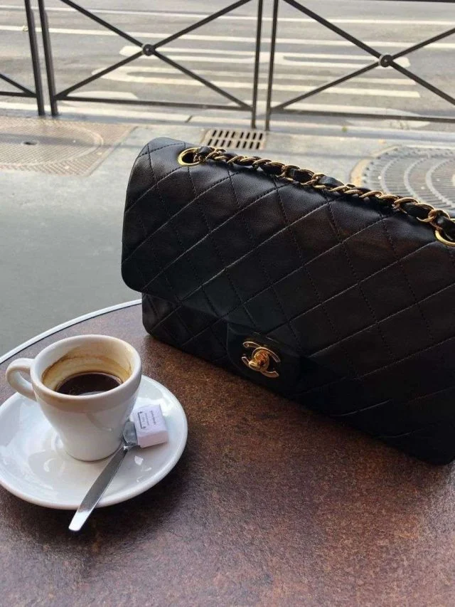most coveted vintage chanel bags web story