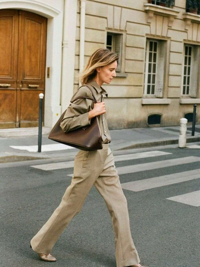 Best quiet luxury brands web story