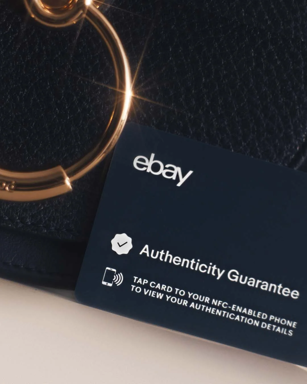 Ebay Authenticity Guarantee Program