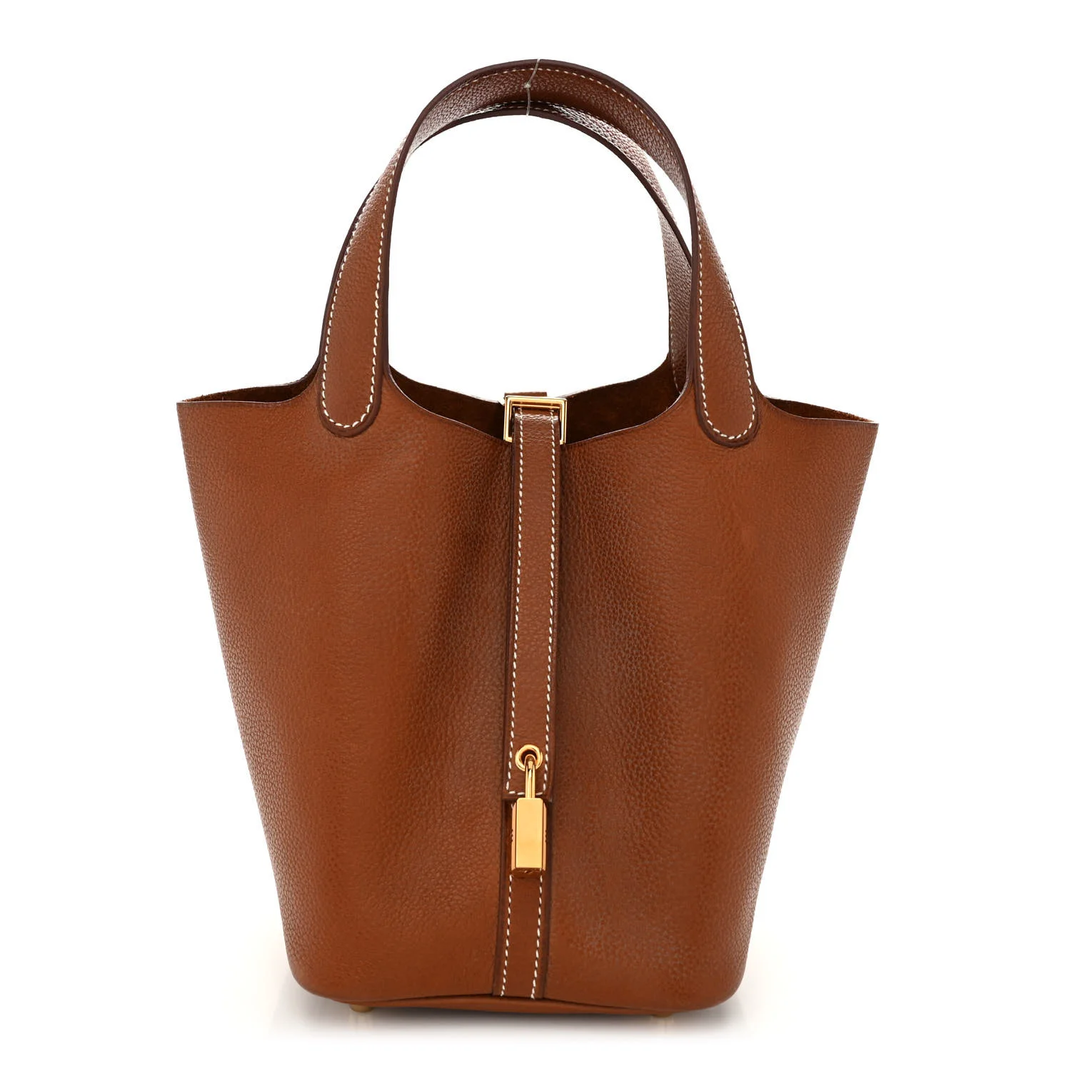 Hermes Barenia Picotin 18