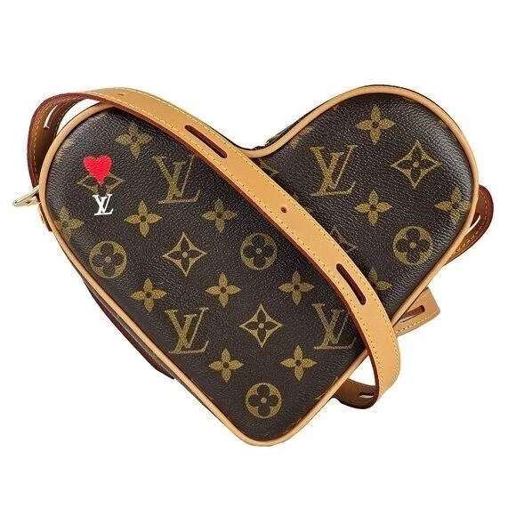 Louis Vuitton Game On Cœur Bag