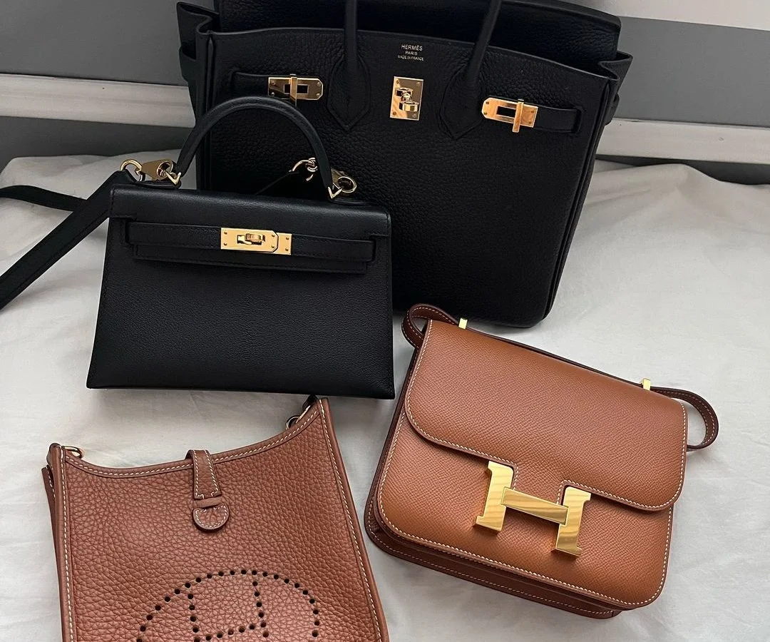 Top 10 Most Popular Hermes Leathers