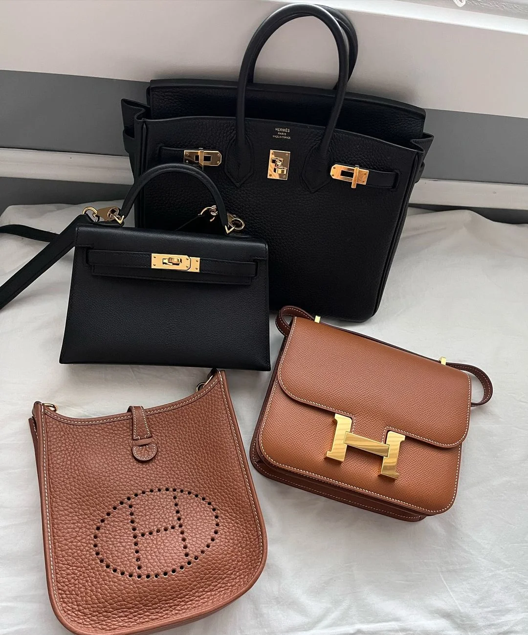 Top 10 Most Popular Hermes Leathers