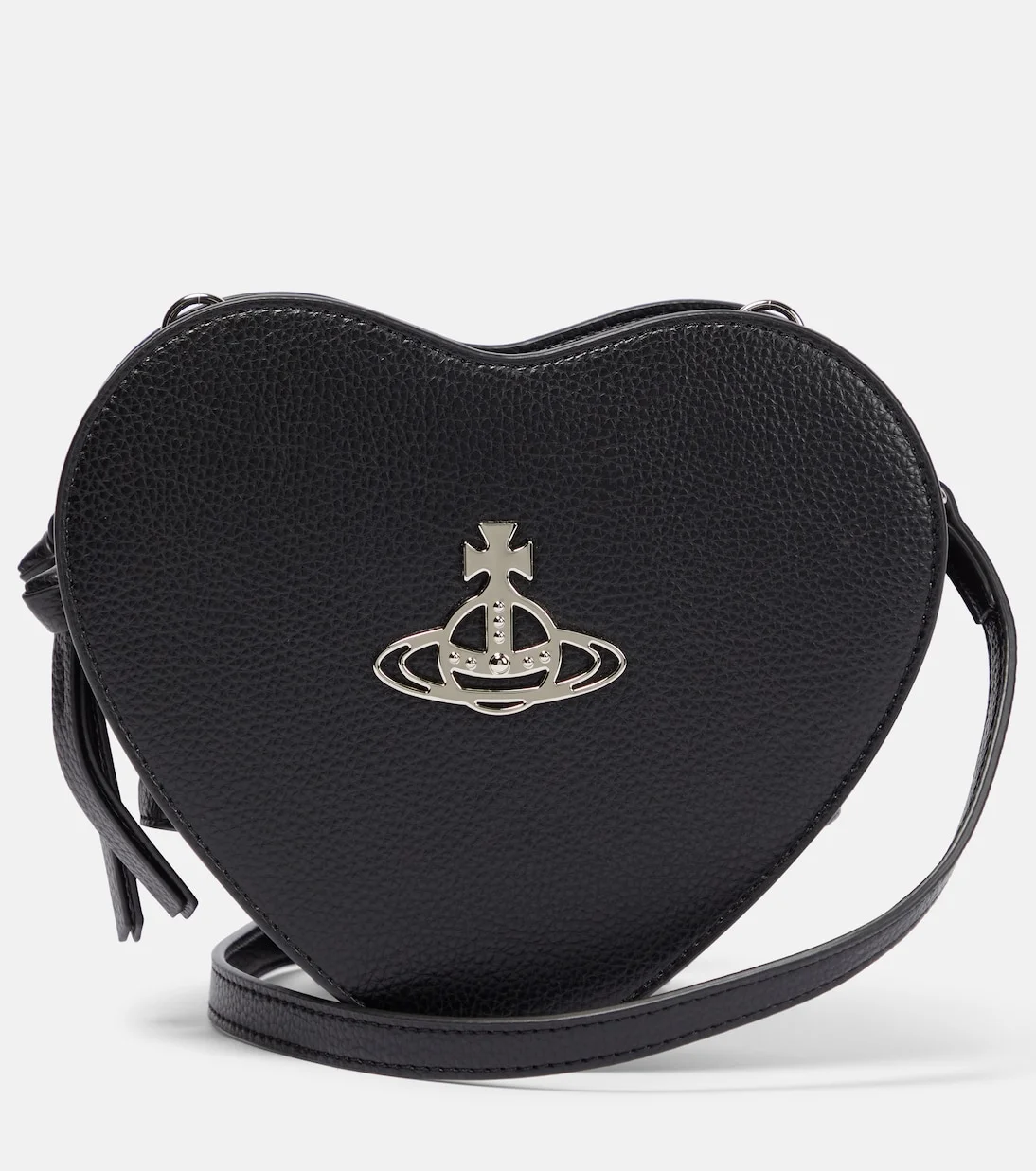 Vivienne Westwood Louise Heart Crossbody Bag