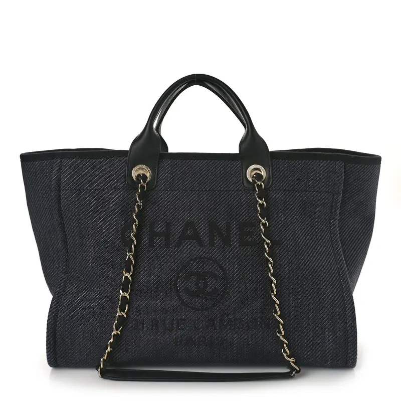 Chanel Deauville Tote