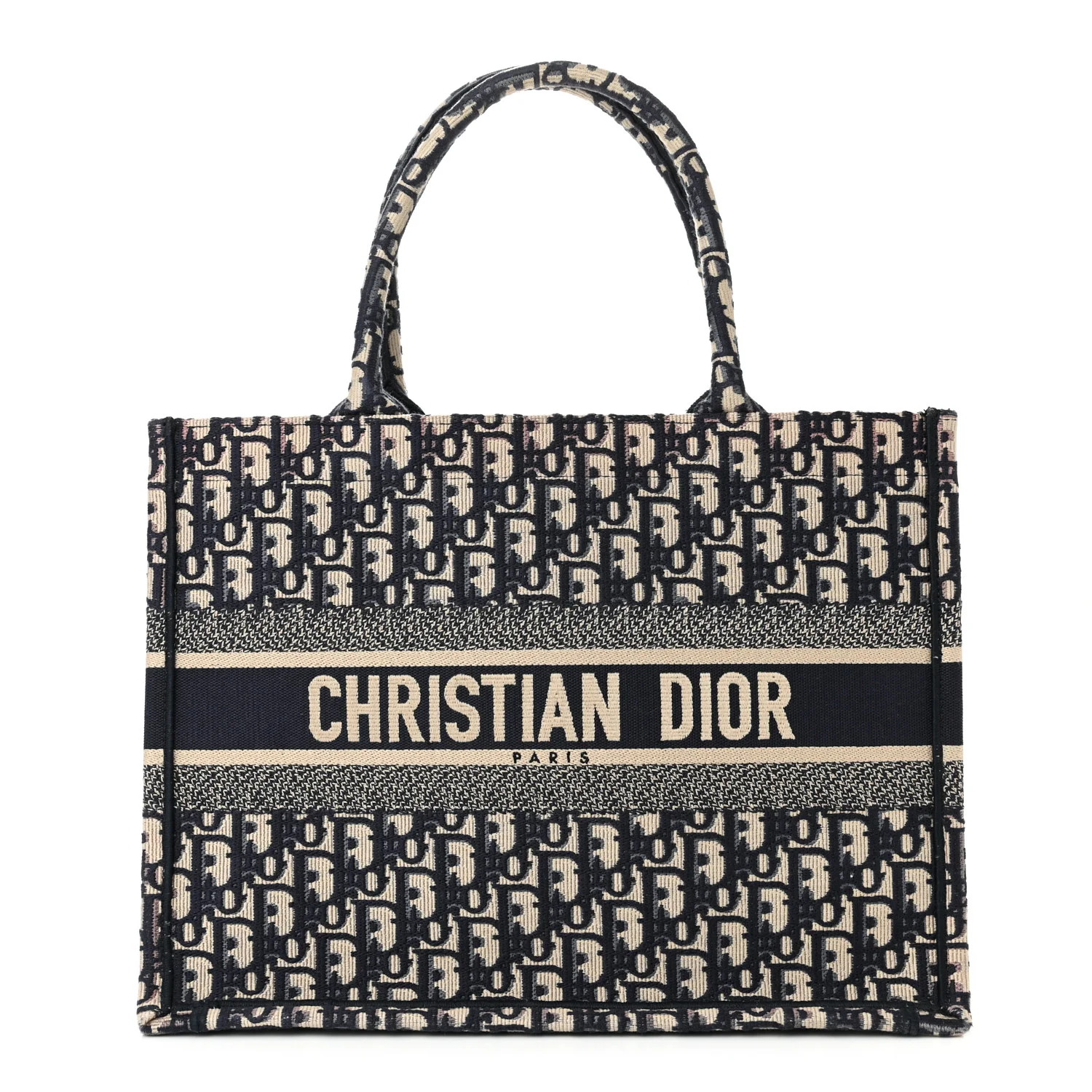 Dior Omblique Medium Book Tote