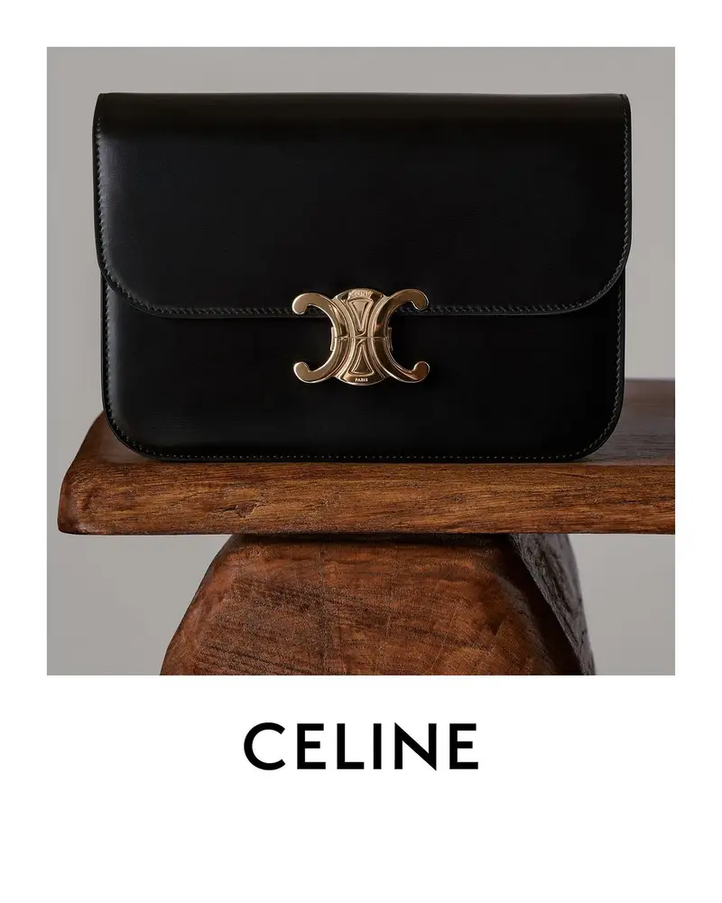 French handbag brands: Celine
