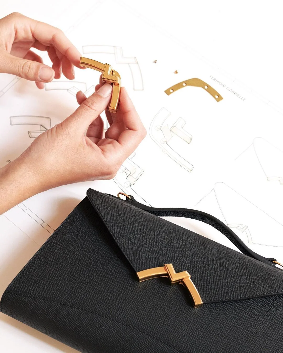 French handbag brands: Moynat