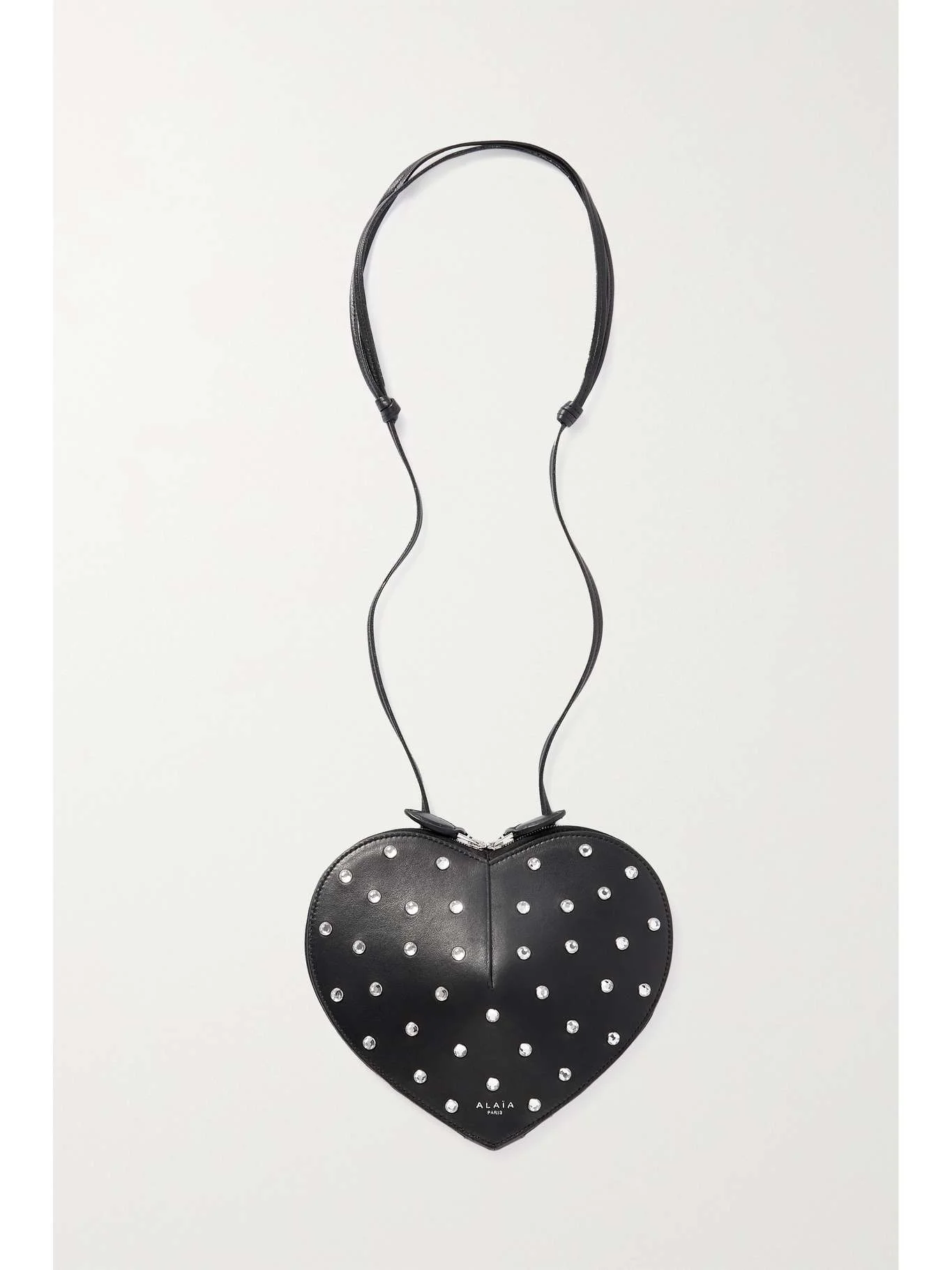 Alaia Le Coeur Crystal Bag