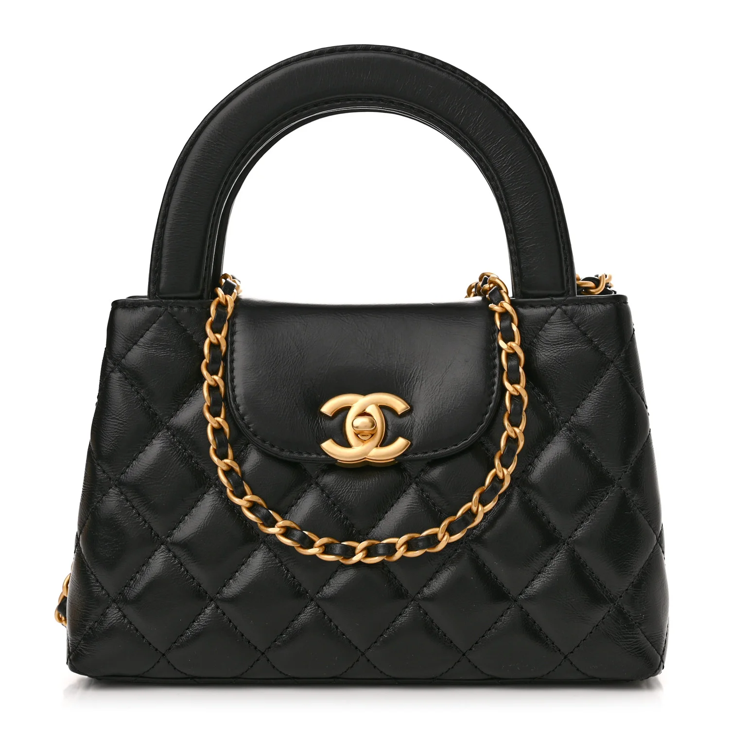Chanel Nano Kelly Shopper