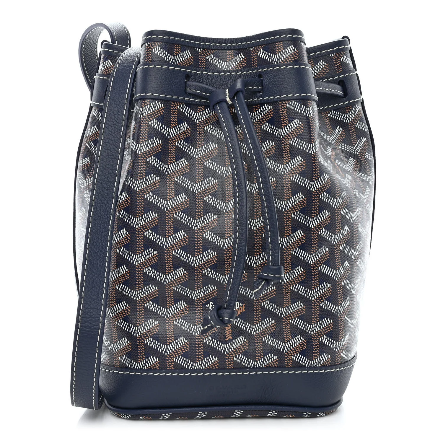 Goyard Petit Flot Bucket Bag
