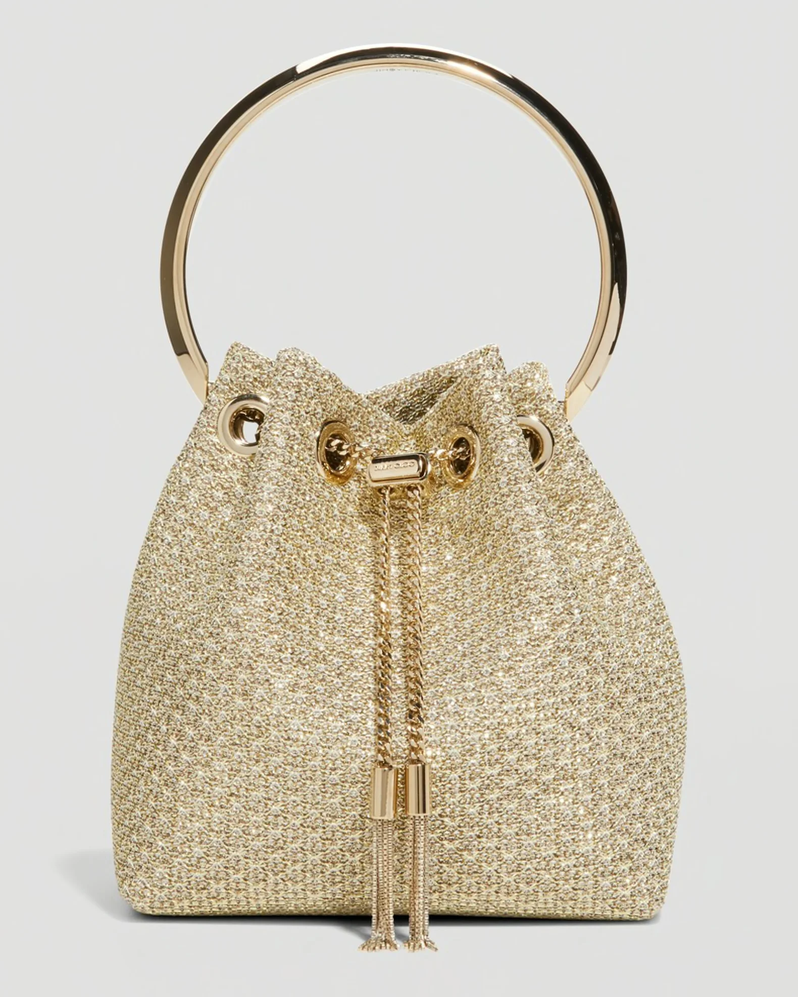 Jimmy Choo Bon Bon Bucket Bag