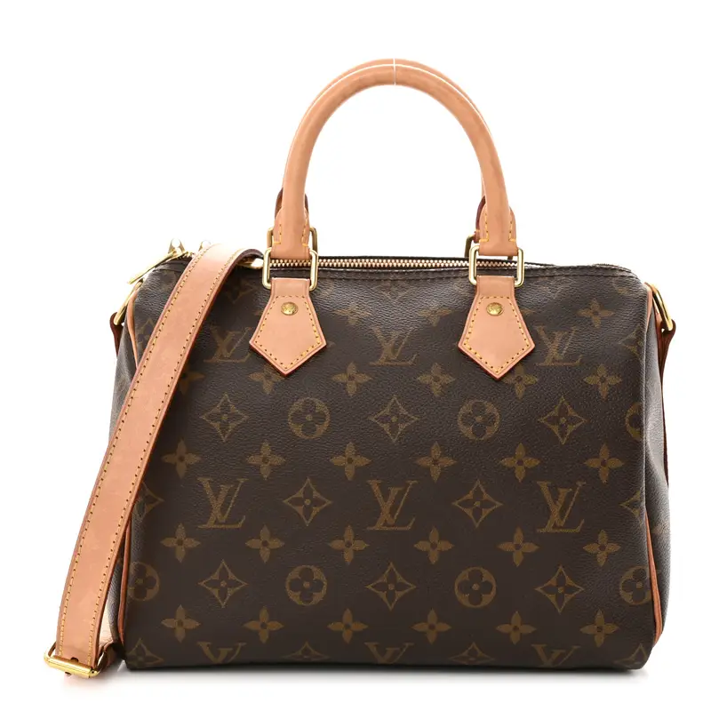 Louis Vuitton Speedy 25 Bandouliere