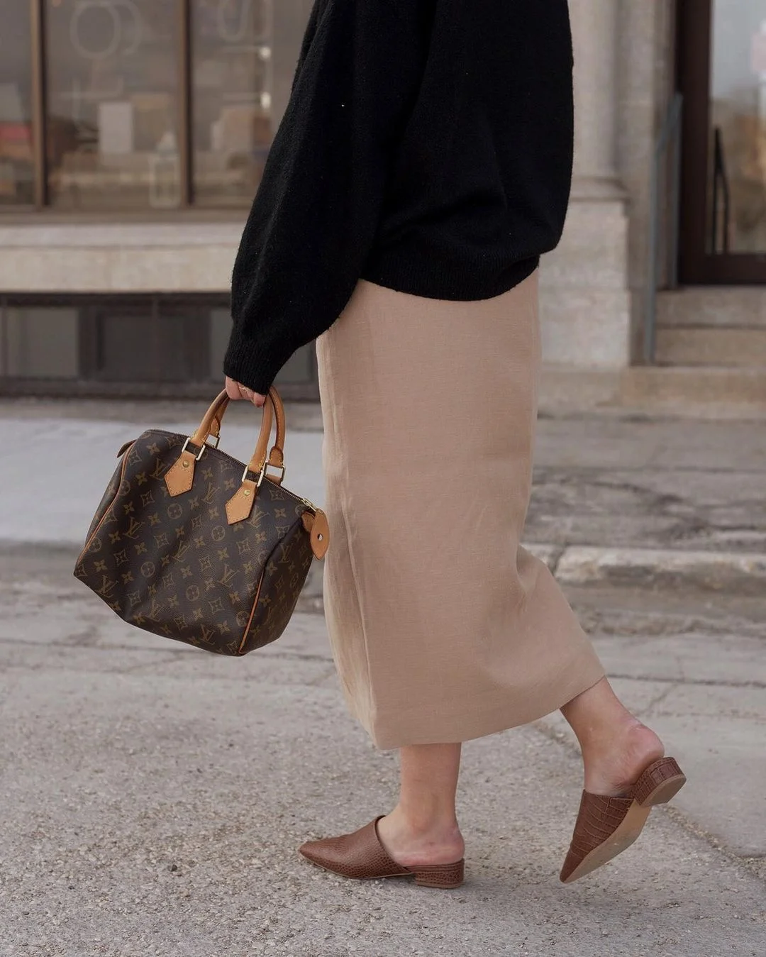 Louis Vuitton's Classic Speedy Discontinued